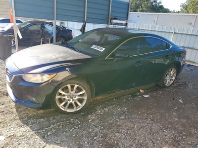 JM1GJ1V51E1****** 2014 Mazda 6