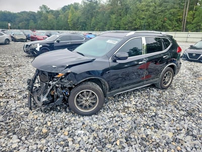 KNMAT2MT9HP****** 2017 Nissan Rogue