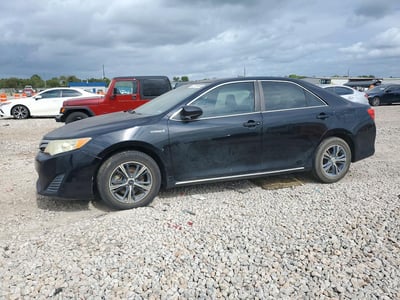4T1BD1FK6CU****** 2012 Toyota Camry Hybrid