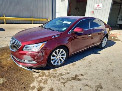 1G4GB5G32EF****** 2014 Buick LaCrosse
