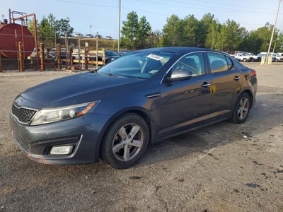KNAGM4A73F5****** 2015 Kia Optima
