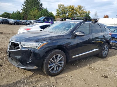 5J8TC2H53PL****** 2023 Acura RDX