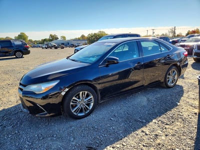 4T1BF1FK5HU****** 2017 Toyota Camry