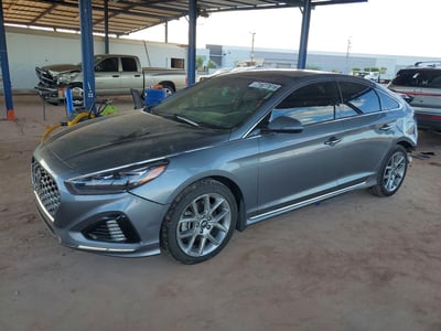 5NPE34AB2KH****** 2019 Hyundai Sonata