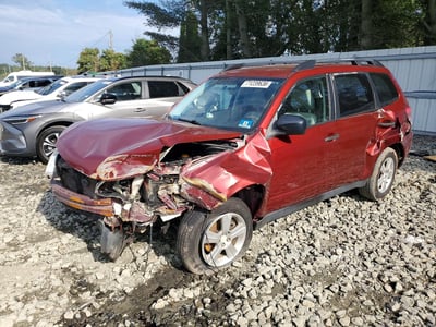 JF2SHABC5BH****** 2011 Subaru Forester