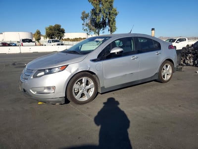 1G1RE6E47DU****** 2013 Chevrolet Volt