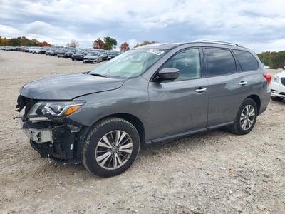5N1DR2MM3KC****** 2019 Nissan Pathfinder