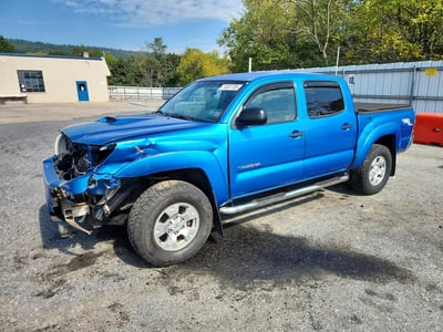 3TMLU42N19M****** 2009 Toyota Tacoma
