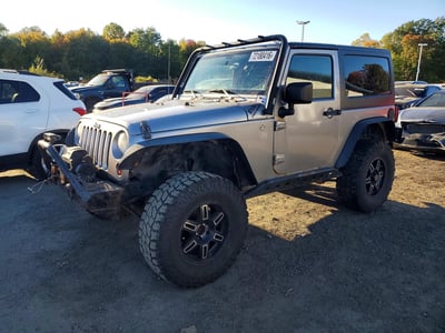 1C4AJWAGXDL****** 2013 Jeep Wrangler