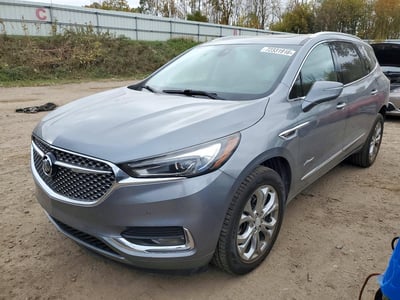 5GAEVCKW3LJ****** 2020 Buick Enclave