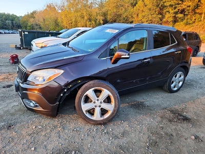 KL4CJFSB8GB****** 2016 Buick Encore