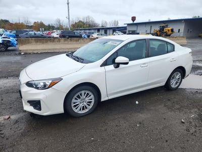 4S3GKAB6XH3****** 2017 Subaru Impreza