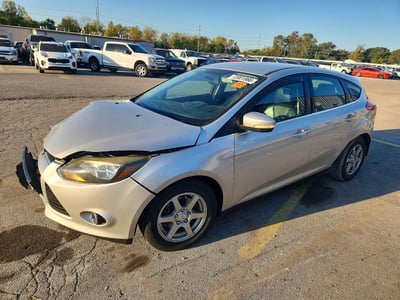 1FADP3N26DL****** 2013 Ford Focus