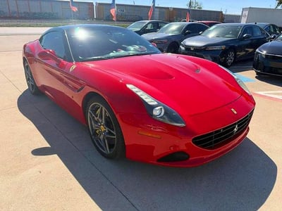 ZFF77XJA8H0****** 2017 Ferrari California T