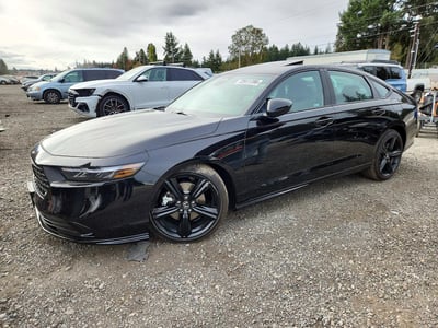 1HGCY2F71TA****** 2026 Honda Accord Hybrid