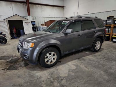 1FMCU9E76CK****** 2012 Ford Escape