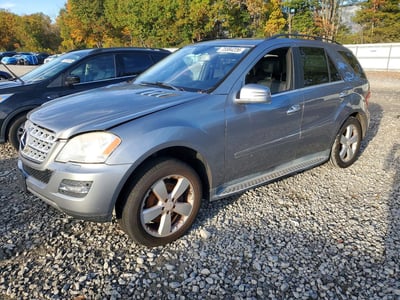 4JGBB8GB6BA****** 2011 Mercedes-Benz M-Class