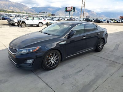 KNAGN4ADXE5****** 2014 Kia Optima