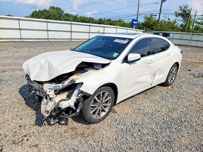 19UUB1F33LA****** 2020 Acura TLX