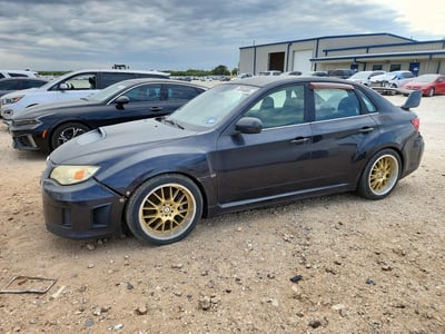 JF1GV8J66DL****** 2013 Subaru Impreza