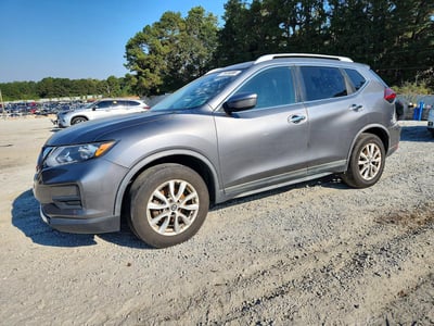 KNMAT2MT3JP****** 2018 Nissan Rogue