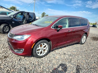 2C4RC1BG7HR****** 2017 Chrysler Pacifica