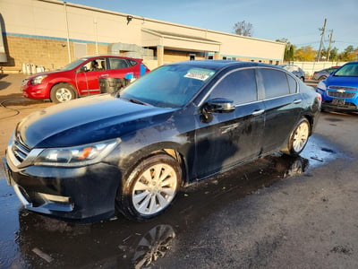 1HGCR2F89EA****** 2014 Honda Accord
