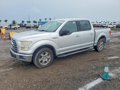 1FTEW1CP8FF****** 2015 Ford F-150