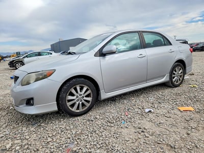 2T1BU4EE5AC****** 2010 Toyota Corolla