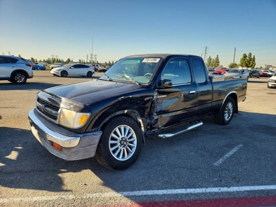 4TAVN52N5XZ****** 1999 Toyota Tacoma