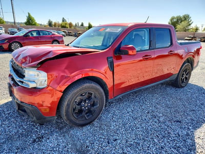 3FTTW8F90NR****** 2022 Ford Maverick