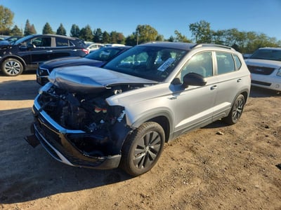 3VVMX7B28NM****** 2022 Volkswagen Taos