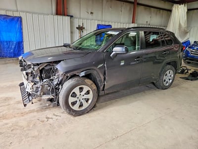 JTMF1RFV5LD****** 2020 Toyota RAV4