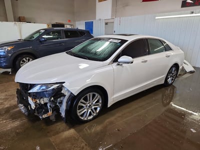 3LN6L2GK3ER****** 2014 Lincoln MKZ