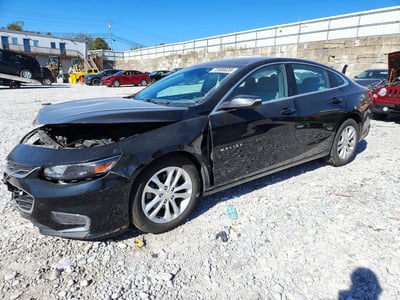 1G1ZE5ST3HF****** 2017 Chevrolet Malibu