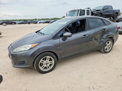 3FADP4BJ4JM****** 2018 Ford Fiesta