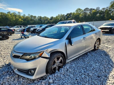 4T1BF1FK0CU****** 2012 Toyota Camry