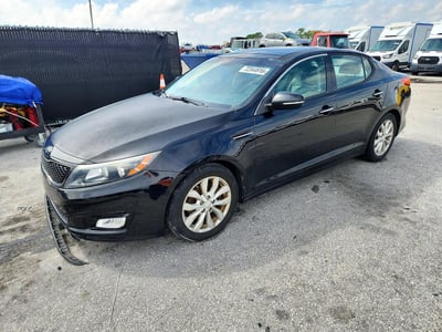 5XXGN4A72FG****** 2015 Kia Optima