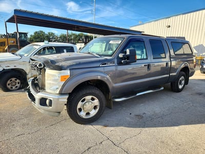 1FT7W2A6XCE****** 2012 Ford F-250