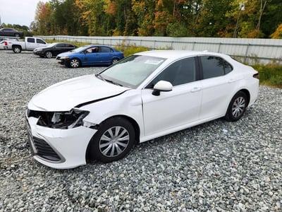4T1C31AK3PU****** 2023 Toyota Camry Hybrid