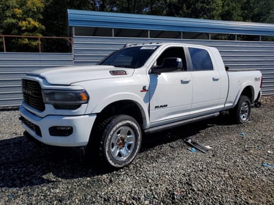 3C6UR5NL1KG****** 2019 RAM 2500