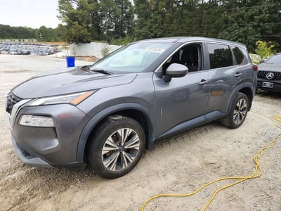 5N1BT3BA8PC****** 2023 Nissan Rogue