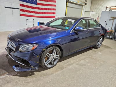 WDDZF4KB9HA****** 2017 Mercedes-Benz E-Class