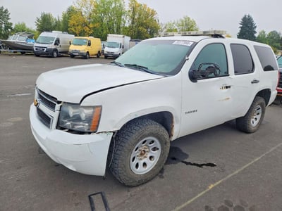 1GNSK4E02DR****** 2013 Chevrolet Tahoe