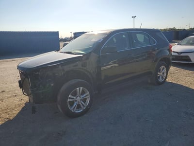 2GNALBEK9D6****** 2013 Chevrolet Equinox