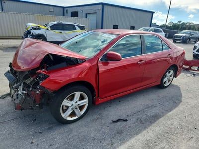 4T1BF1FK2EU****** 2014 Toyota Camry