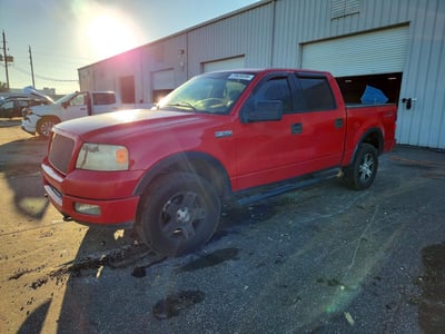 1FTPW14545F****** 2005 Ford F-150
