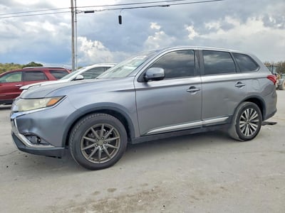 JA4AD3A30KZ****** 2019 Mitsubishi Outlander