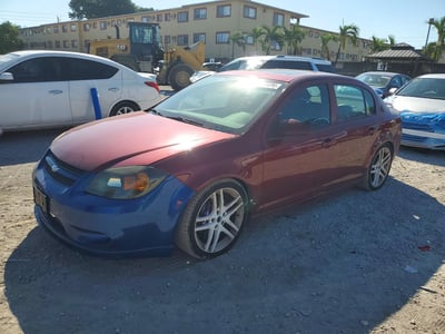 1G1AP58X397****** 2009 Chevrolet Cobalt