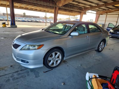 4T1BK46K07U****** 2007 Toyota Camry